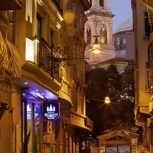 Отель The Trinity Taksim - Special Category