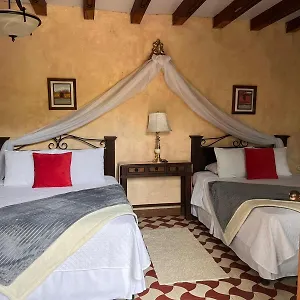 *** Hotel Palacio Chico 1948 Guatemala