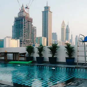 Shada Jumeirah Garden 4*, Dubaï Émirats arabes unis