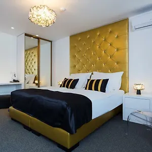 B Gold Luxury 4*, Split Croatie