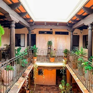  Hotel Casa Jardin Guatemala