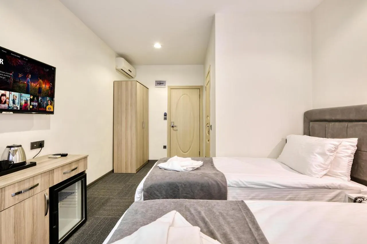 Hub Inn Pera Istanbul Turkey