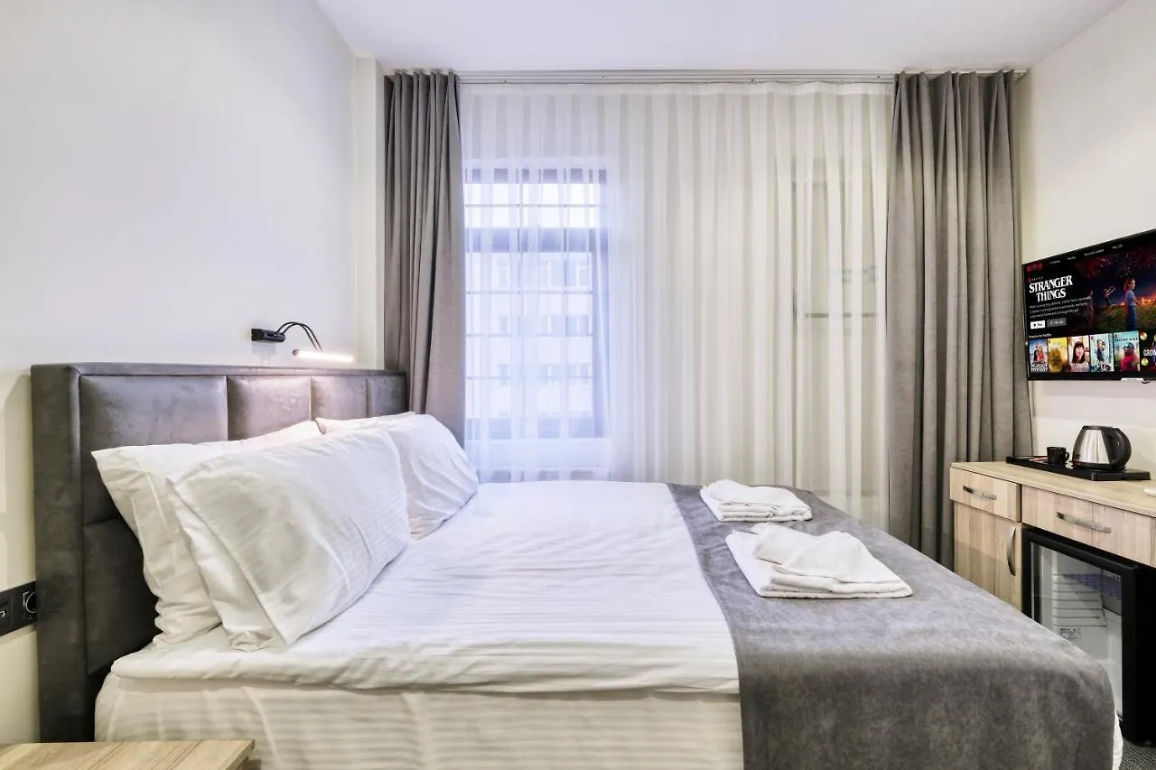 Hub Inn Pera Istanbul 3*,  Turkey