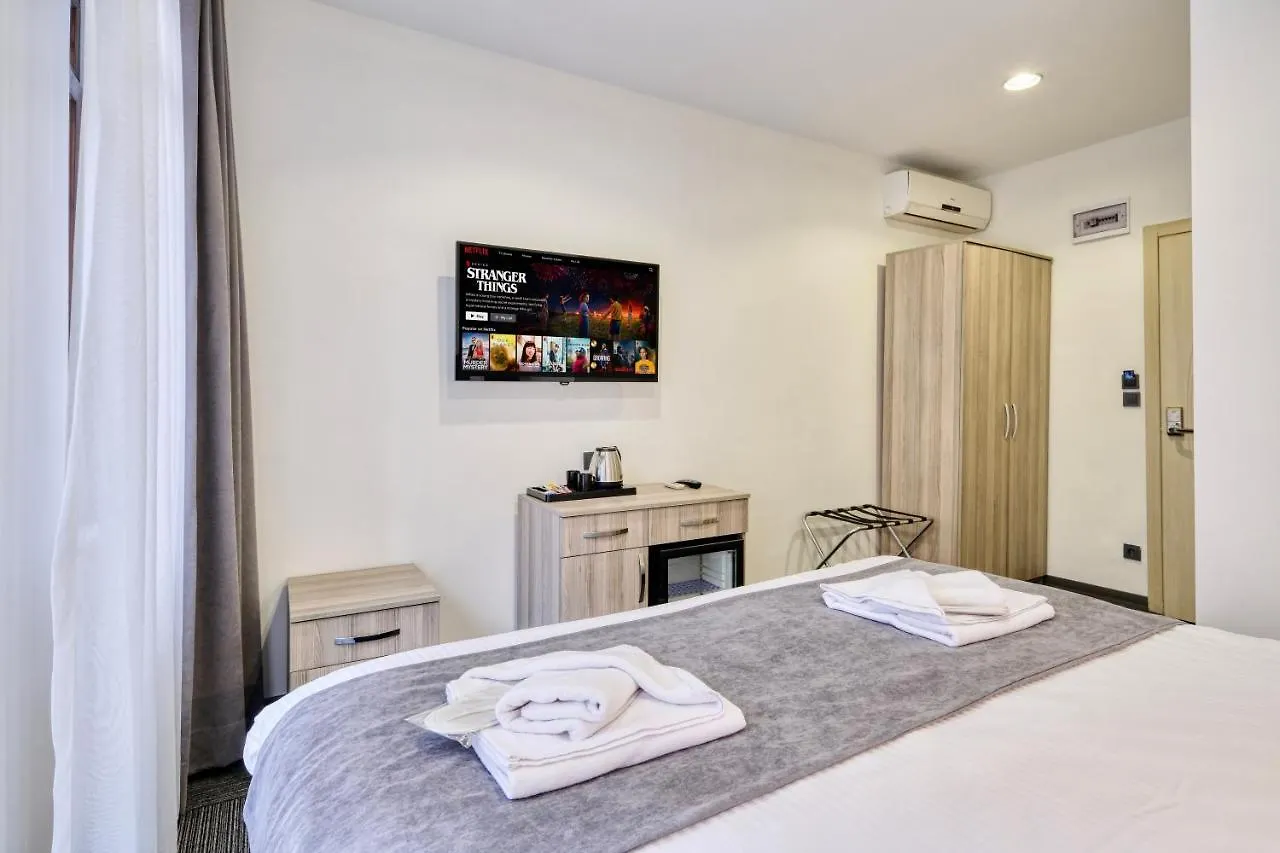 Hub Inn Pera Istanbul Hotel
