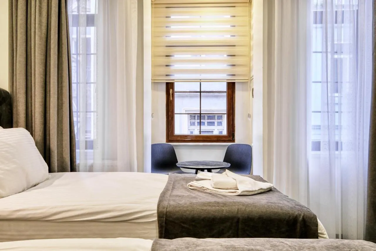 Hub Inn Pera Istanbul Turkey