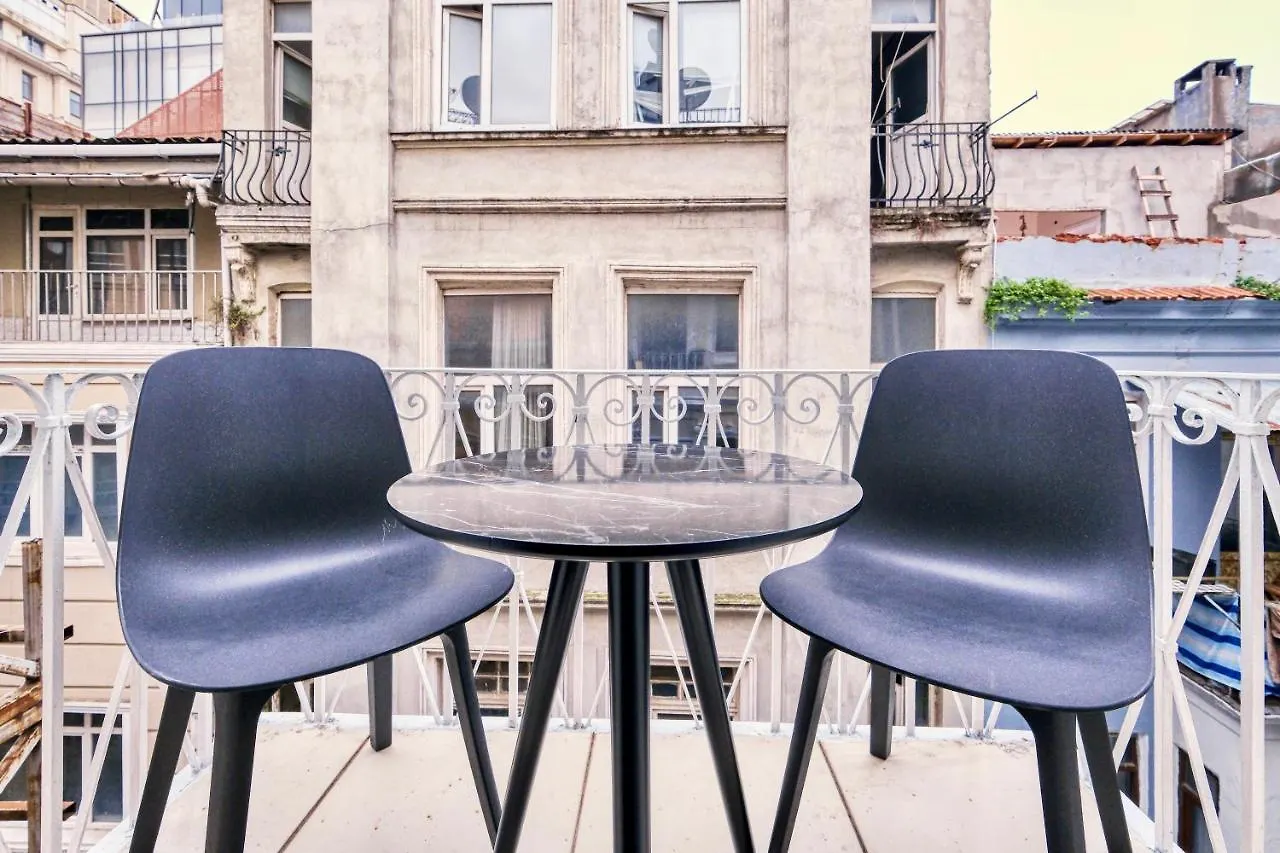 *** Hotel Hub Inn Pera Istanbul Turkey