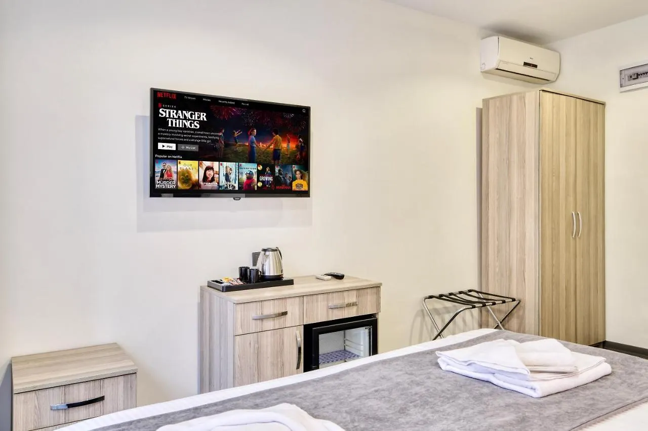 *** Hotel Hub Inn Pera Istanbul Turkey