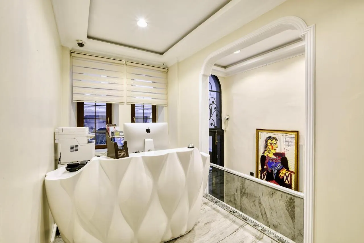 Hub Inn Pera Istanbul Turkey