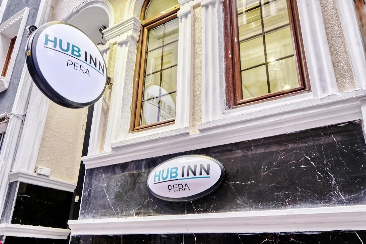 Hub Inn Pera Istanbul