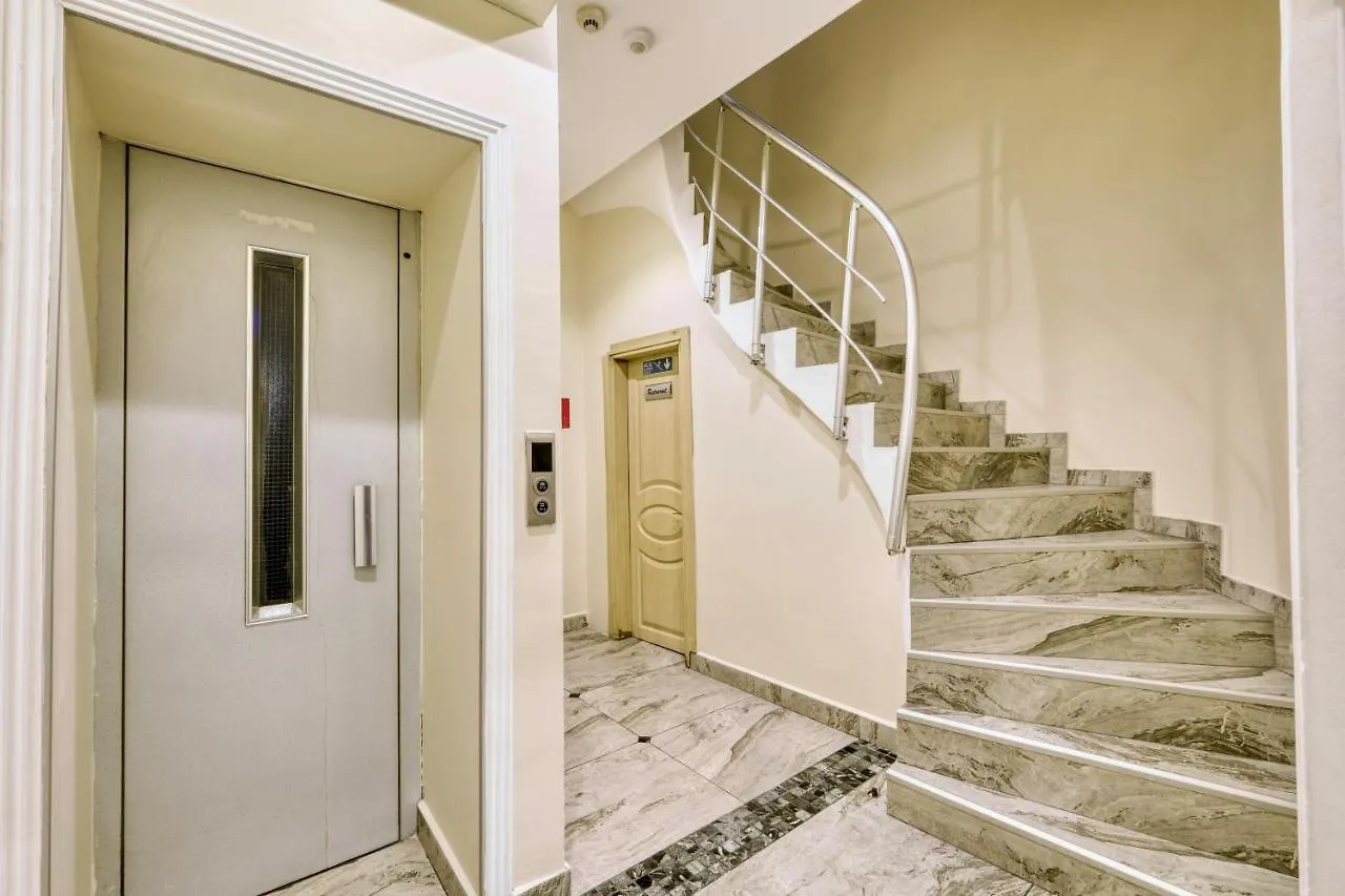 Hotel Hub Inn Pera Istanbul