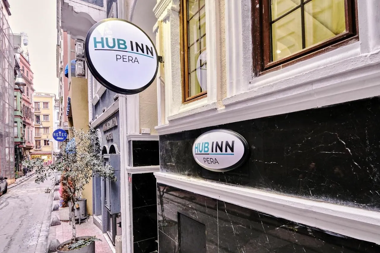 Hub Inn Pera Istanbul